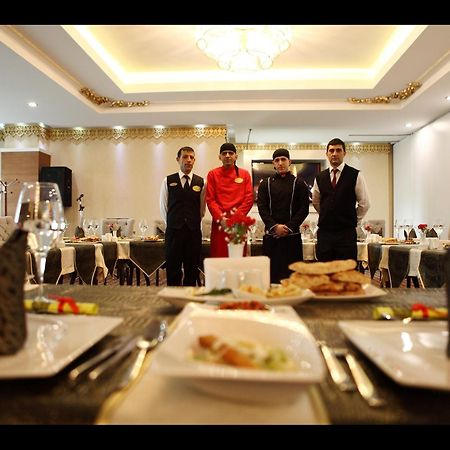 Sivas Revag Otel المظهر الخارجي الصورة