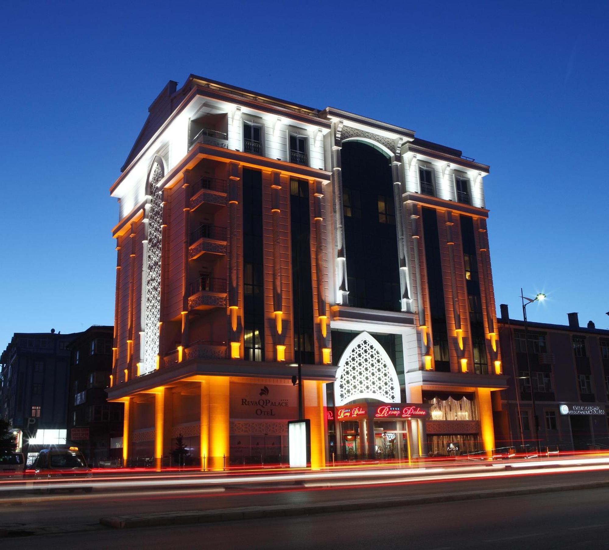 Sivas Revag Otel المظهر الخارجي الصورة
