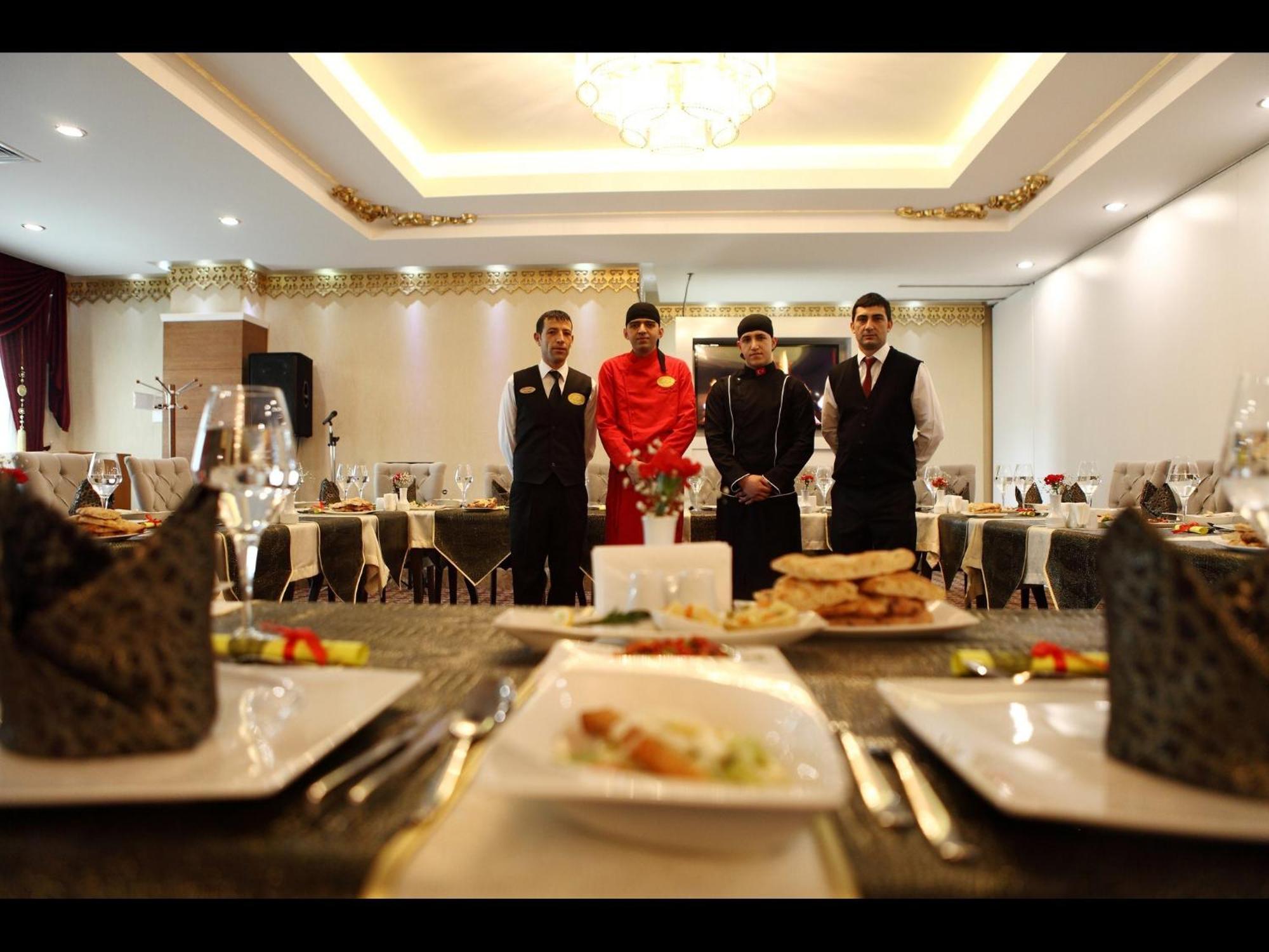 Sivas Revag Otel المظهر الخارجي الصورة