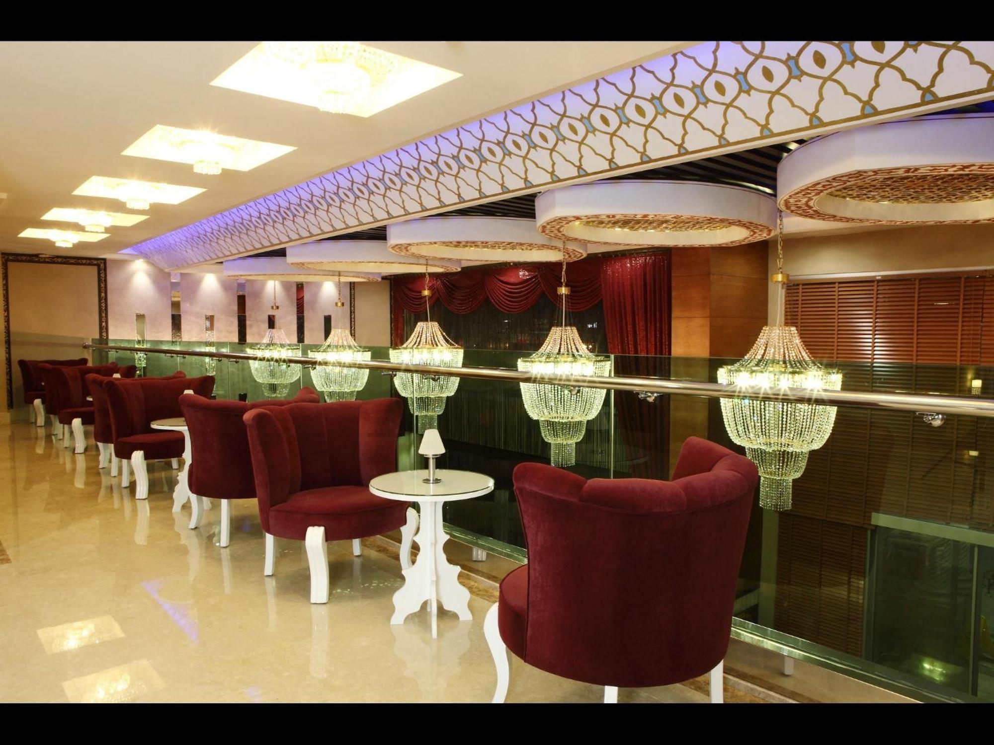 Sivas Revag Otel المظهر الخارجي الصورة