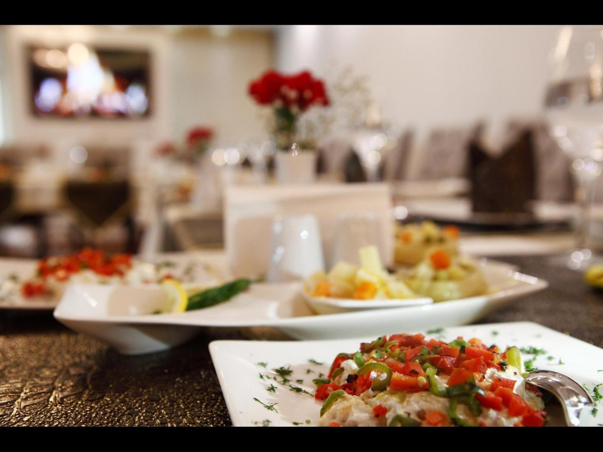Sivas Revag Otel المظهر الخارجي الصورة