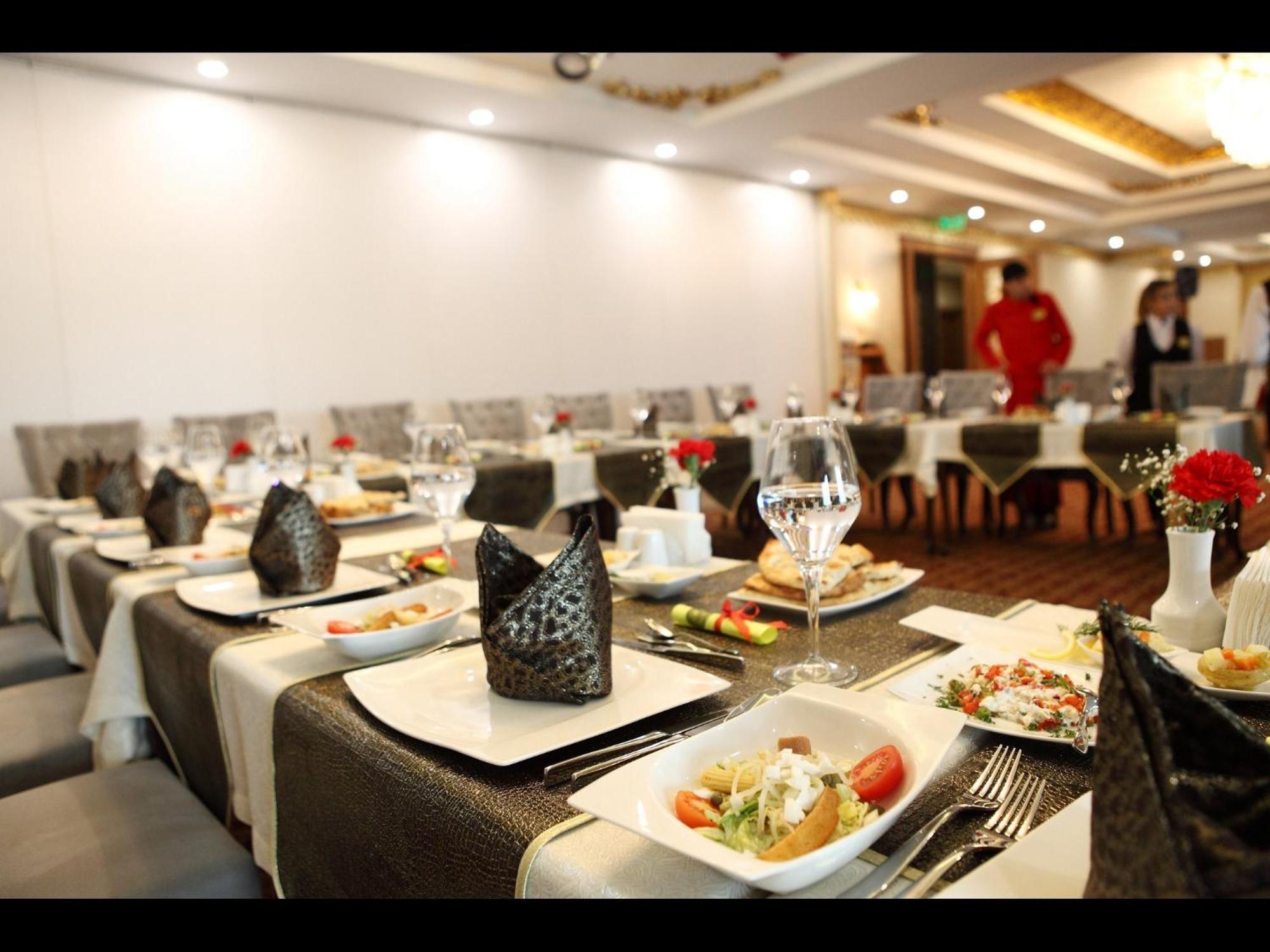 Sivas Revag Otel المظهر الخارجي الصورة