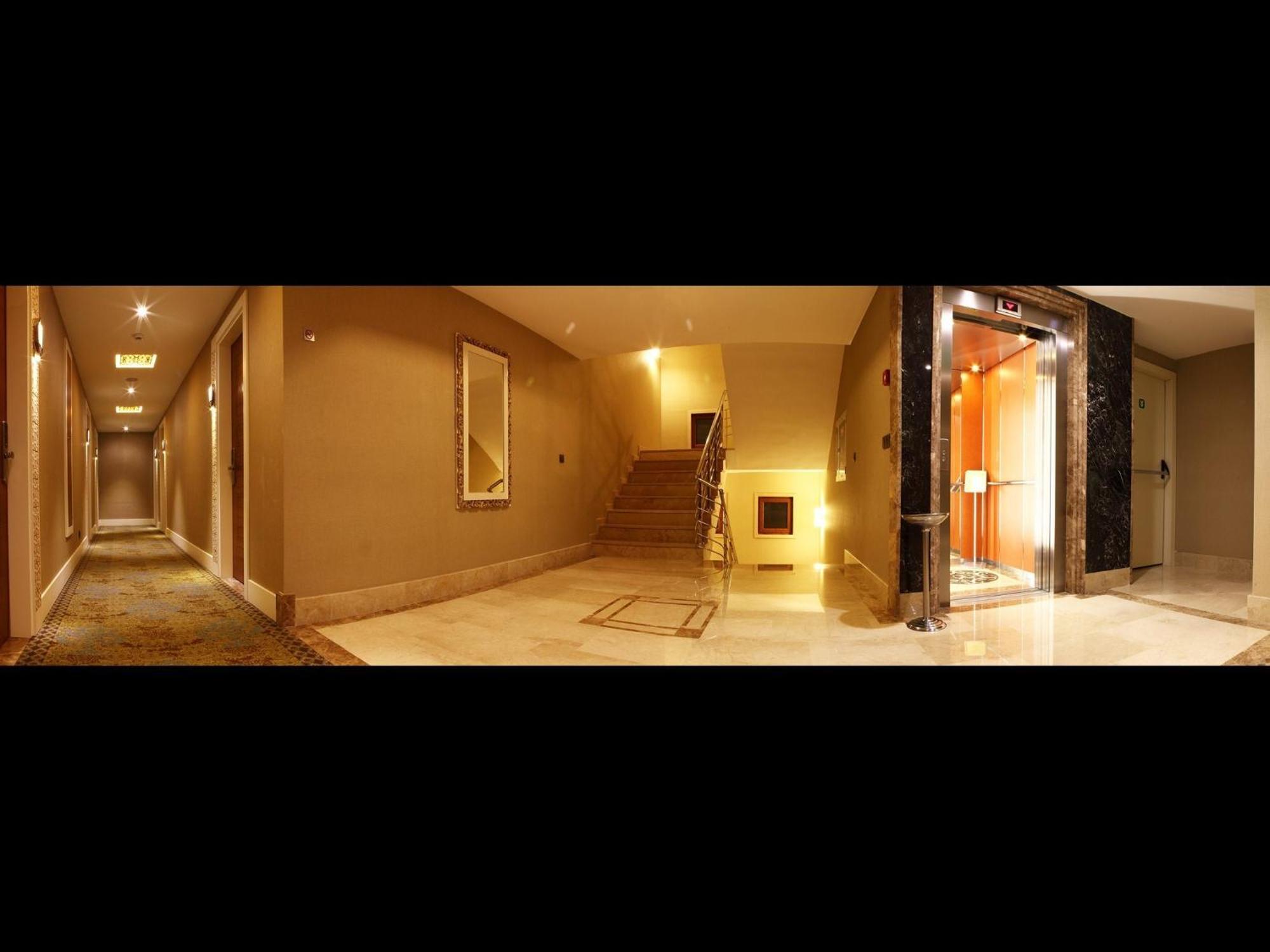 Sivas Revag Otel المظهر الخارجي الصورة