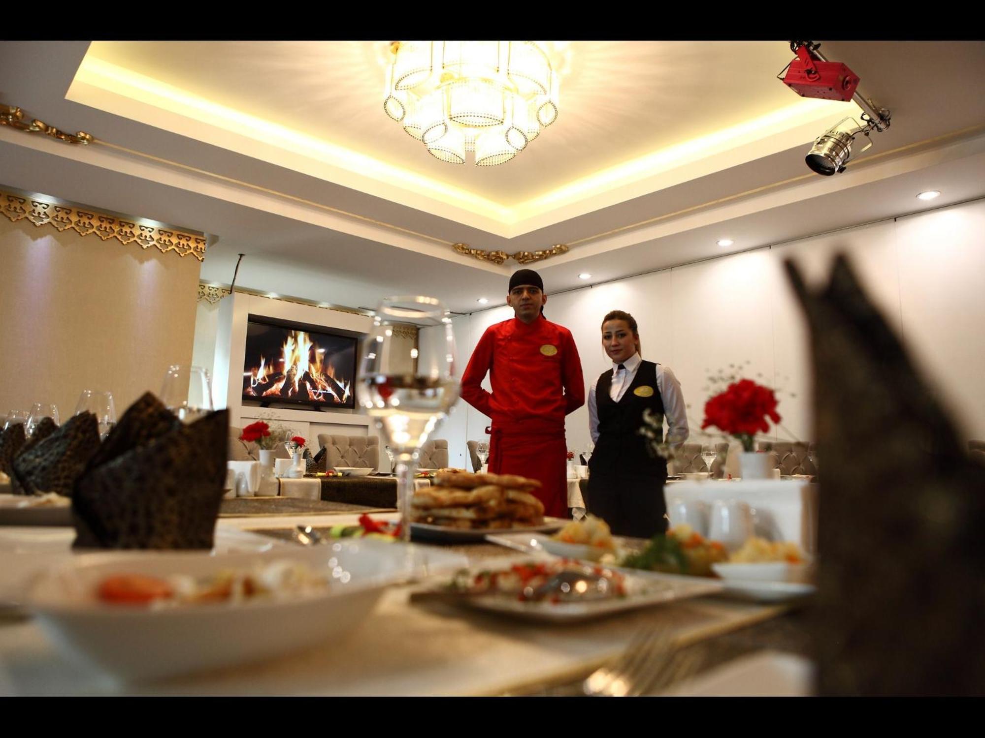 Sivas Revag Otel المظهر الخارجي الصورة