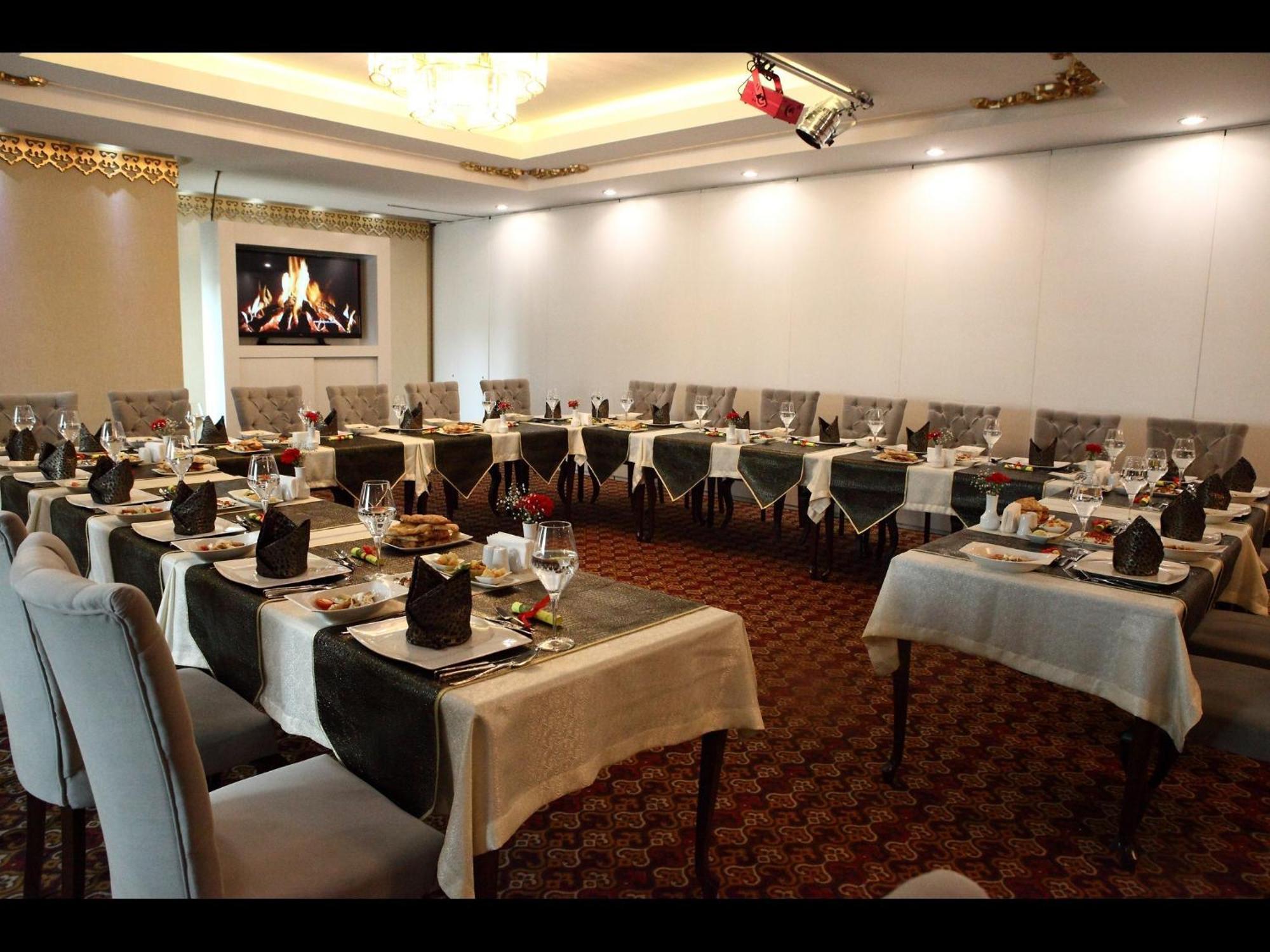Sivas Revag Otel المظهر الخارجي الصورة