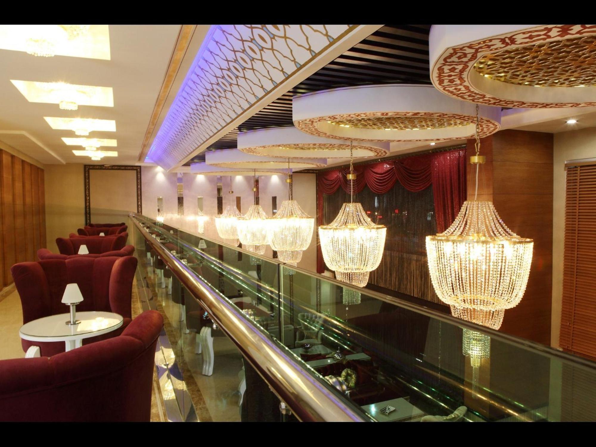 Sivas Revag Otel المظهر الخارجي الصورة