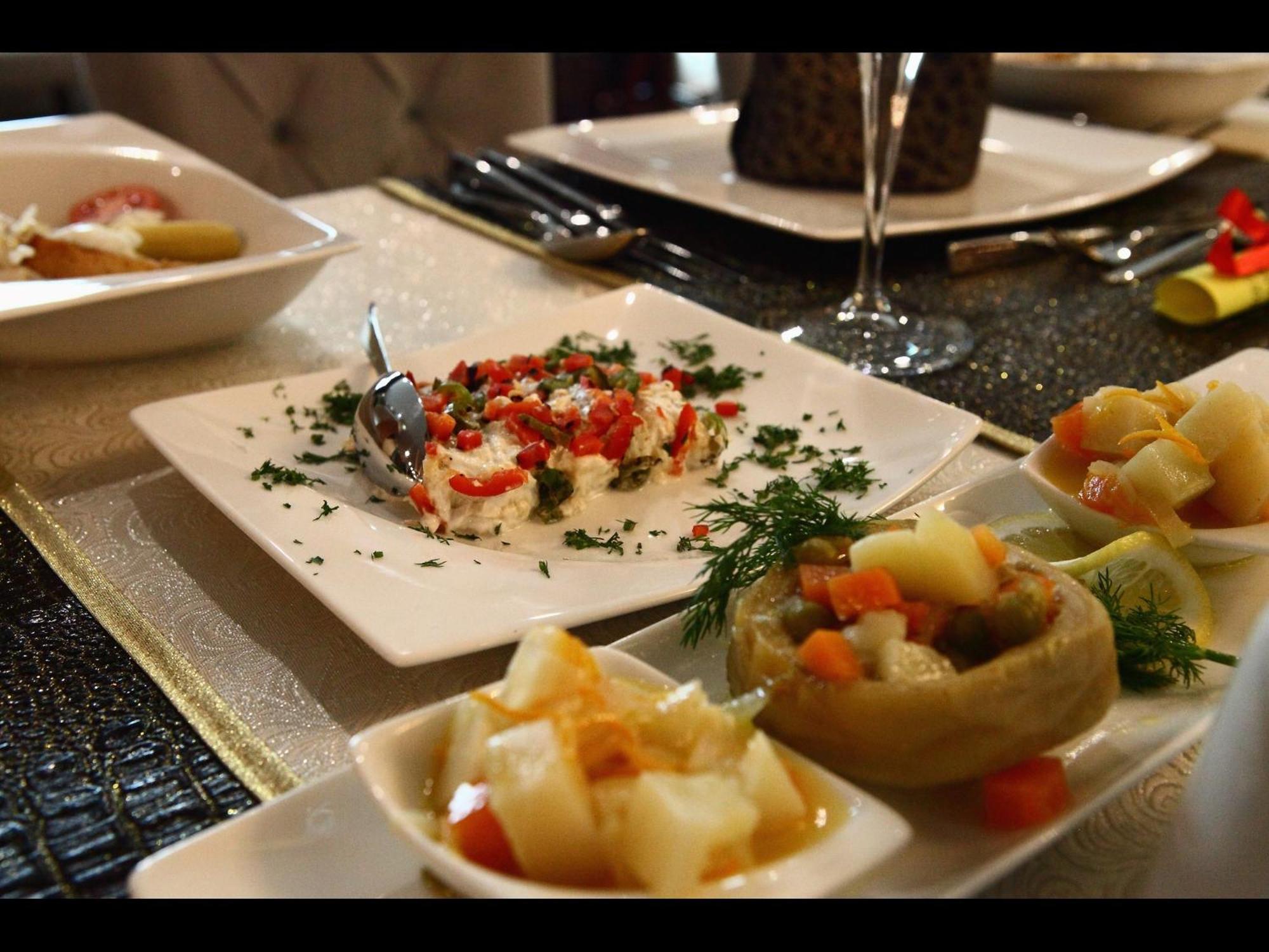 Sivas Revag Otel المظهر الخارجي الصورة