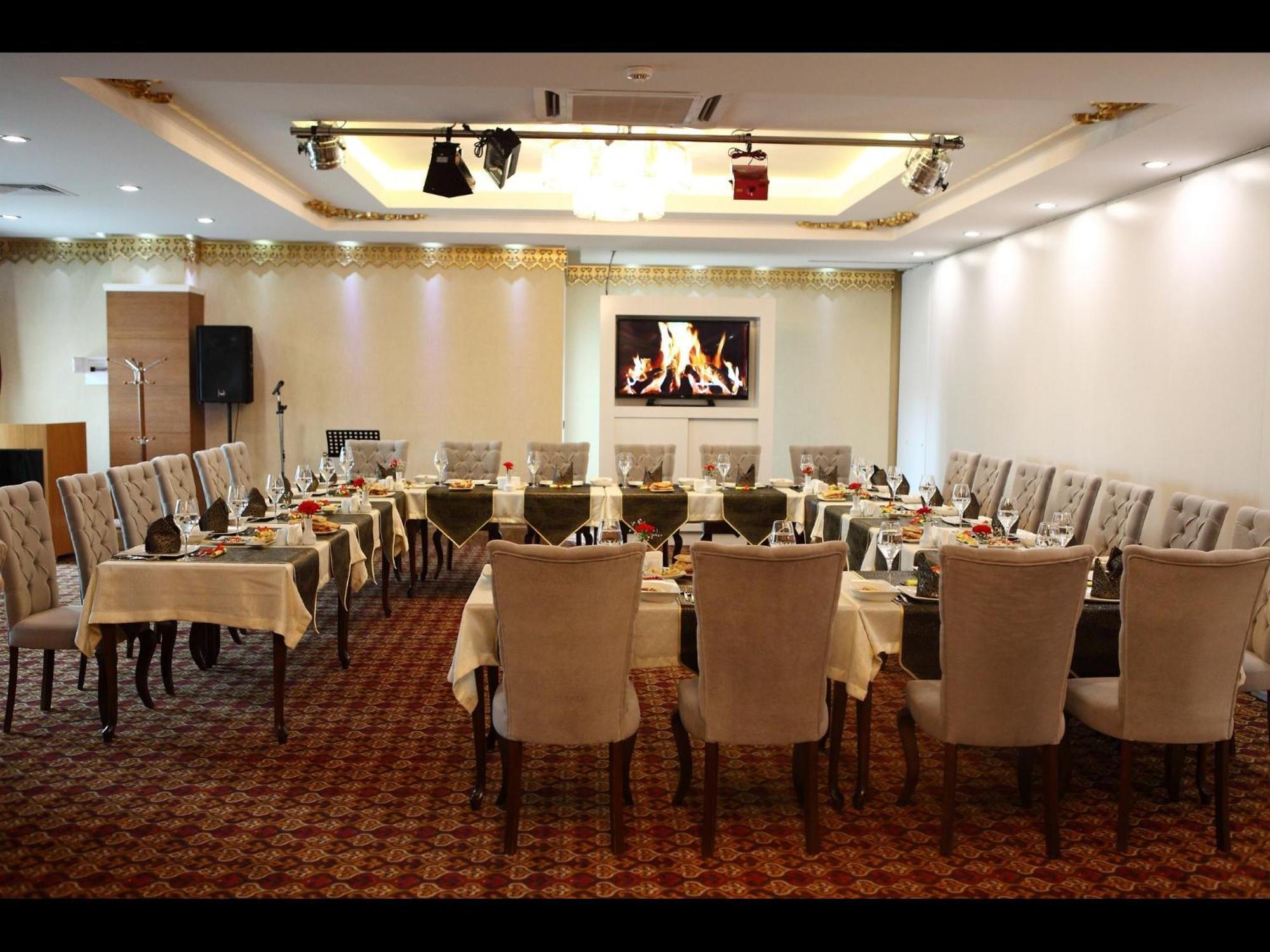 Sivas Revag Otel المظهر الخارجي الصورة