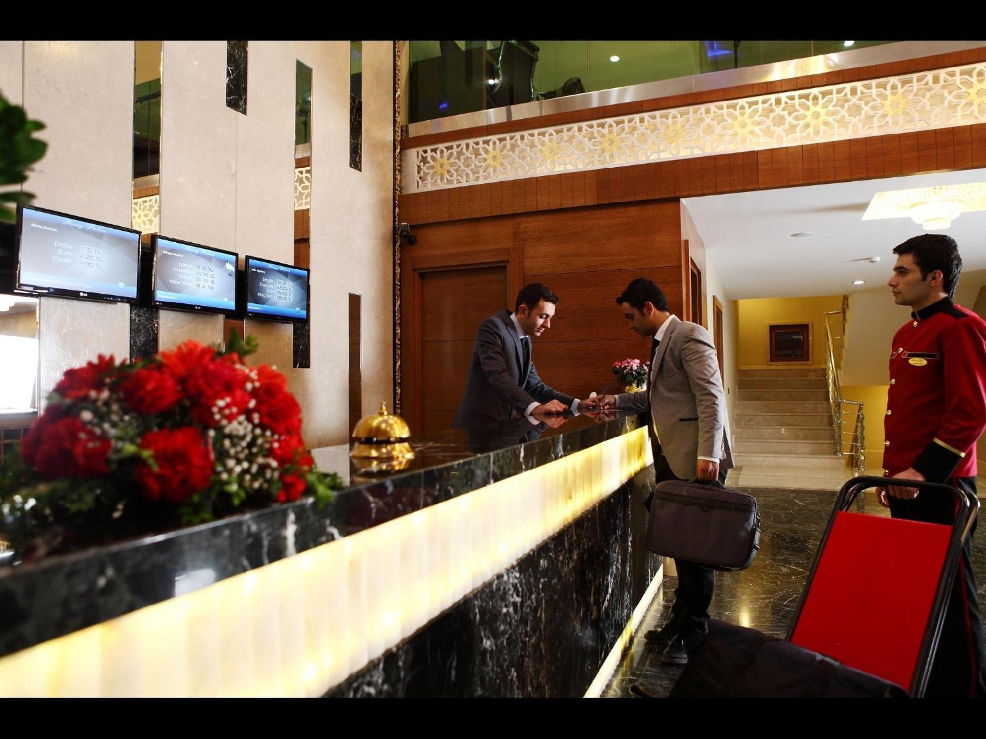 Sivas Revag Otel المظهر الخارجي الصورة