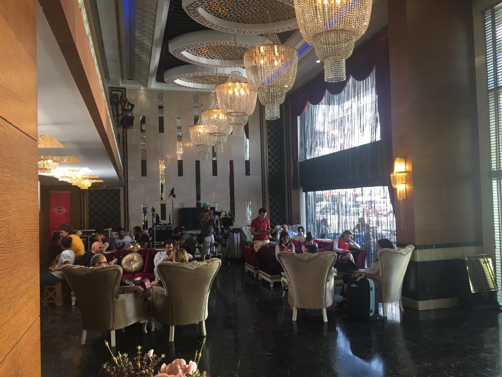 Sivas Revag Otel المظهر الخارجي الصورة