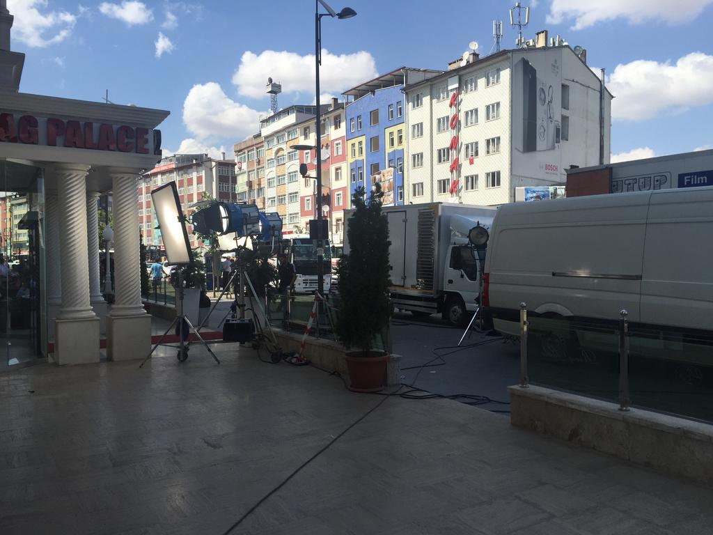 Sivas Revag Otel المظهر الخارجي الصورة