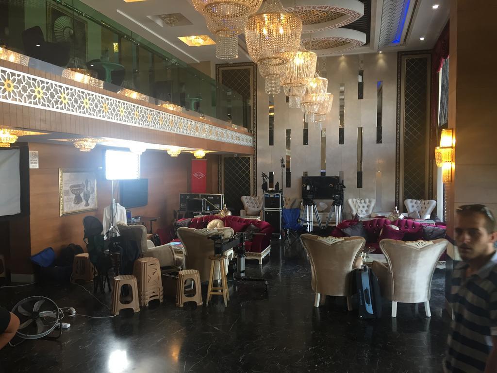 Sivas Revag Otel المظهر الخارجي الصورة