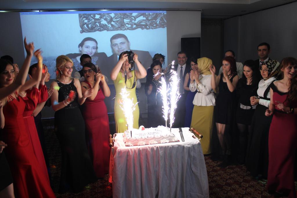 Sivas Revag Otel المظهر الخارجي الصورة