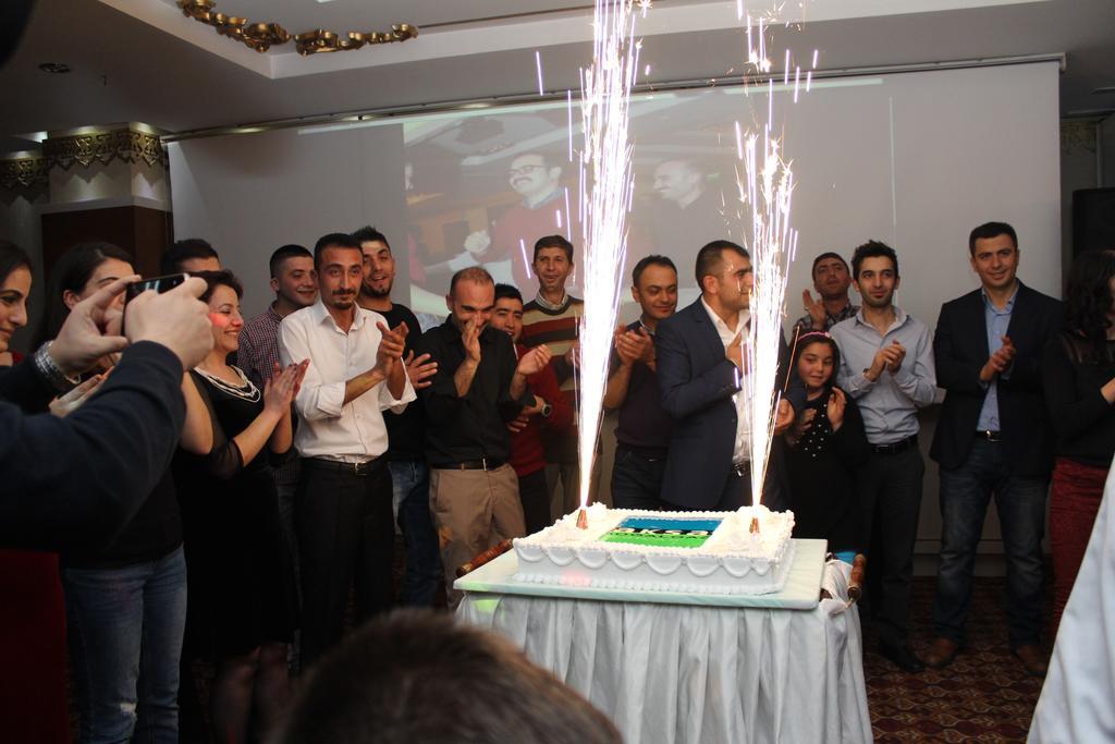 Sivas Revag Otel المظهر الخارجي الصورة