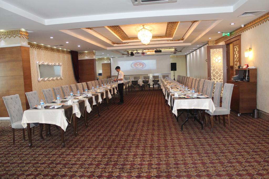 Sivas Revag Otel المظهر الخارجي الصورة