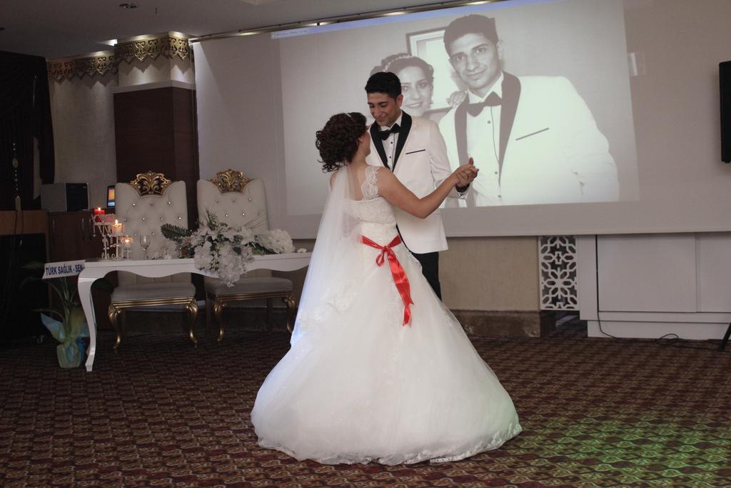Sivas Revag Otel المظهر الخارجي الصورة