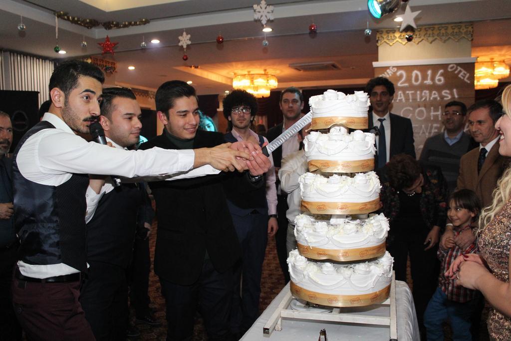 Sivas Revag Otel المظهر الخارجي الصورة