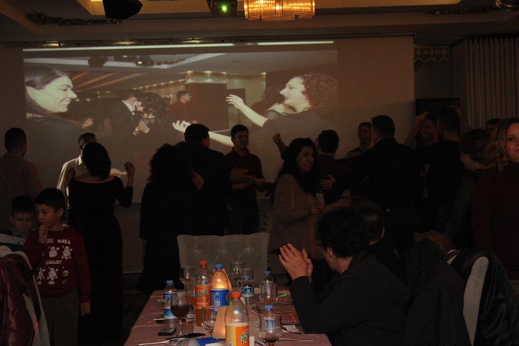 Sivas Revag Otel المظهر الخارجي الصورة