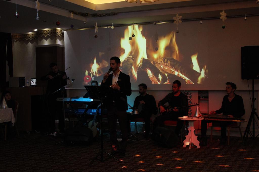 Sivas Revag Otel المظهر الخارجي الصورة