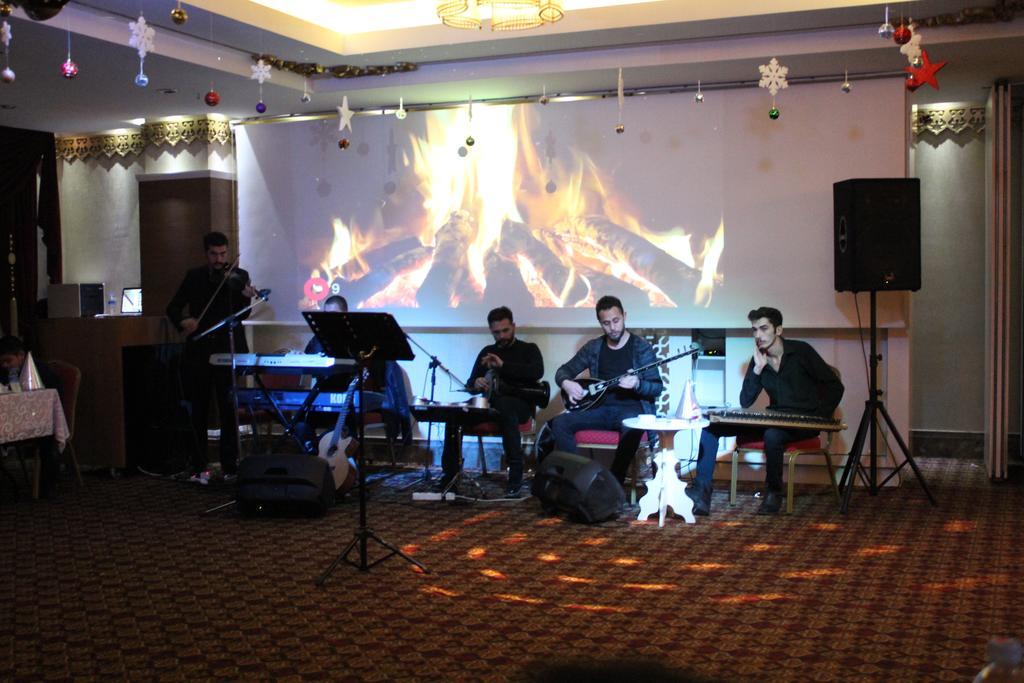 Sivas Revag Otel المظهر الخارجي الصورة