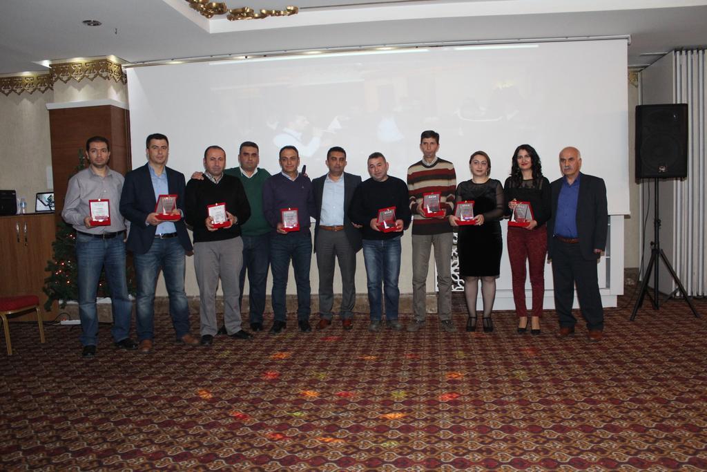 Sivas Revag Otel المظهر الخارجي الصورة