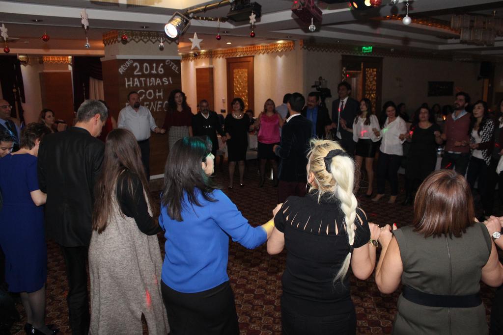 Sivas Revag Otel المظهر الخارجي الصورة