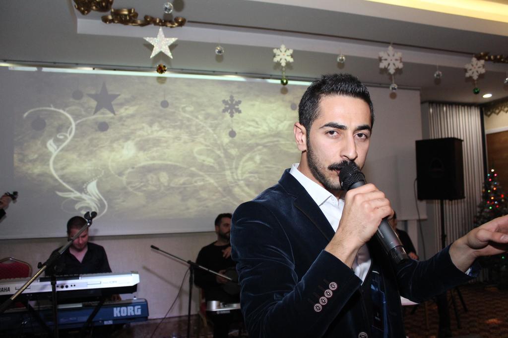 Sivas Revag Otel المظهر الخارجي الصورة