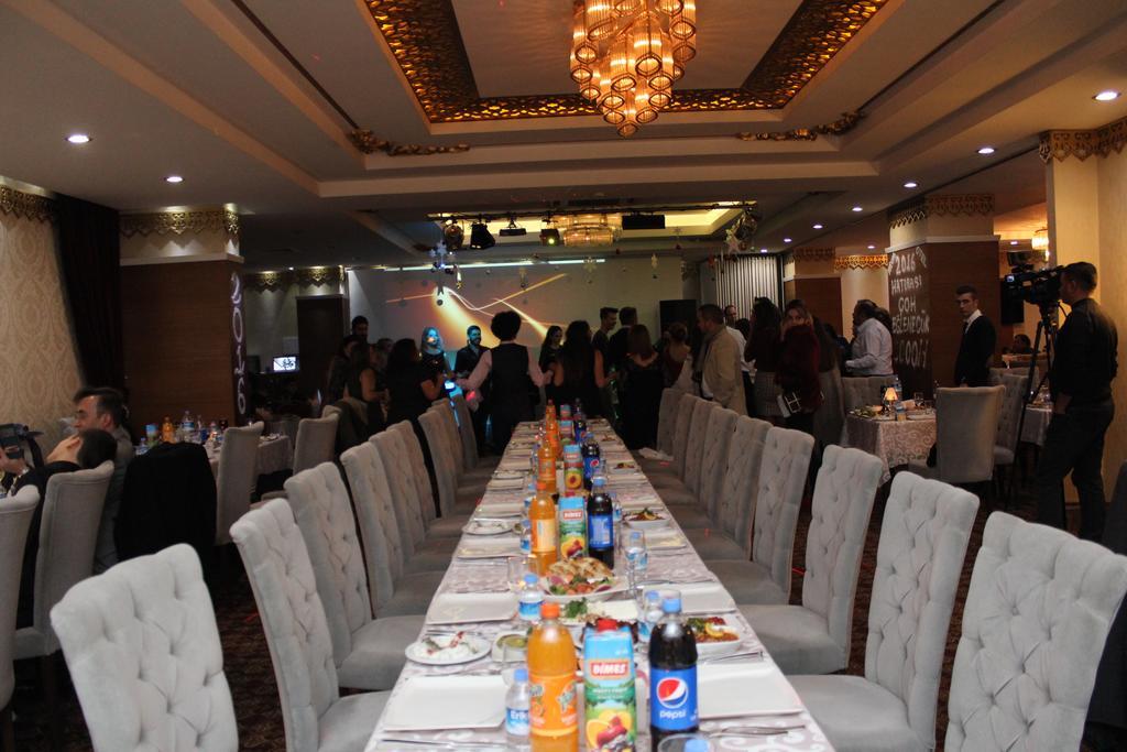 Sivas Revag Otel المظهر الخارجي الصورة