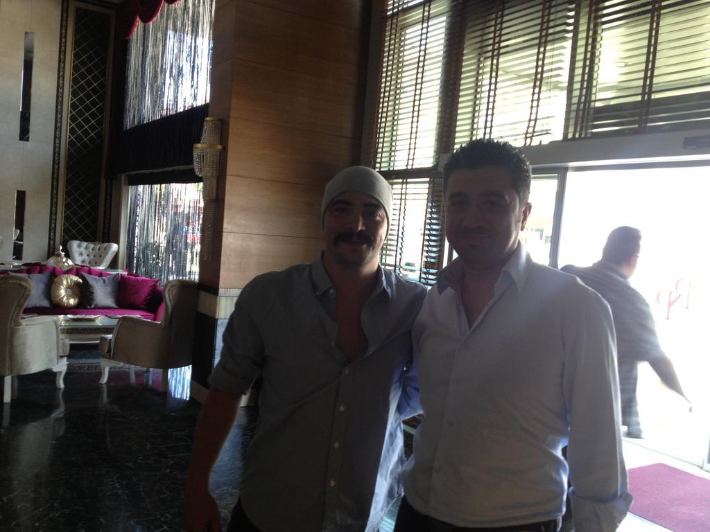 Sivas Revag Otel المظهر الخارجي الصورة