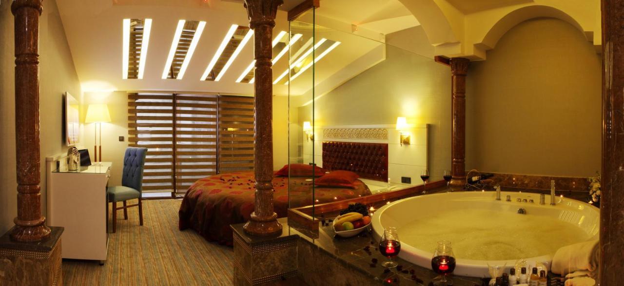 Sivas Revag Otel المظهر الخارجي الصورة