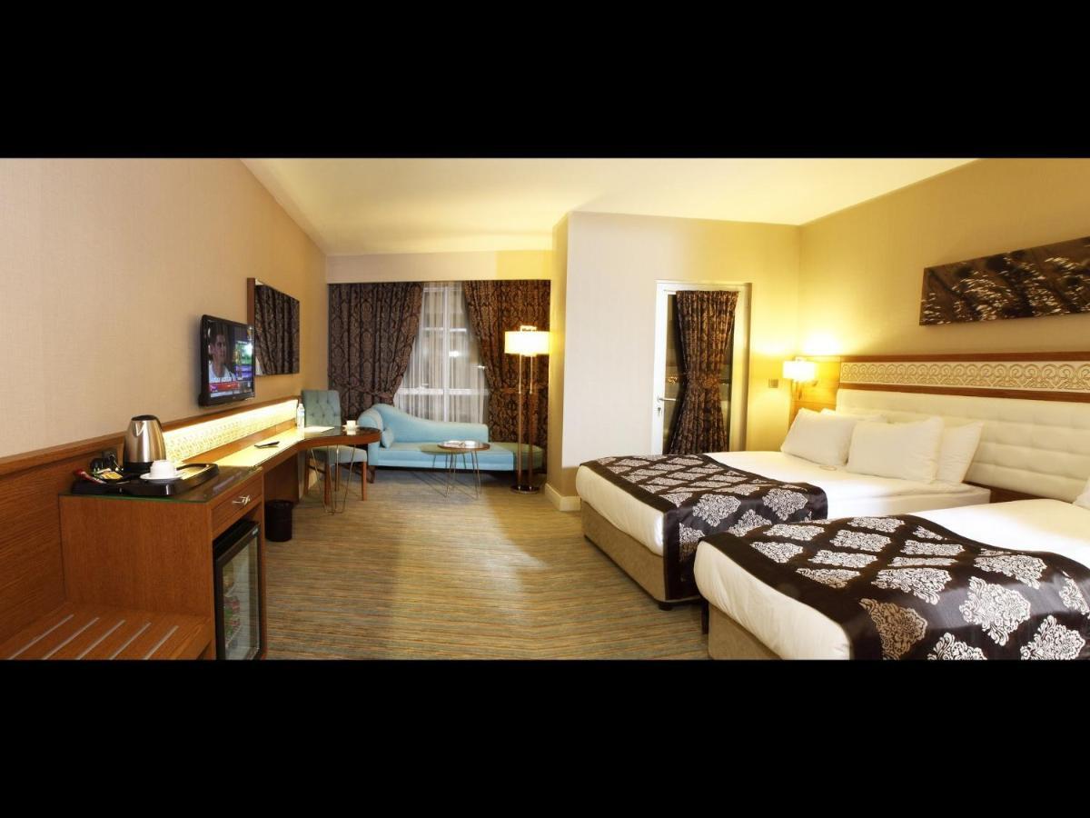Sivas Revag Otel الغرفة الصورة